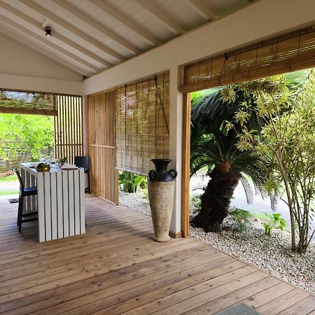 Green Villa Moorea Temae Екстериор снимка