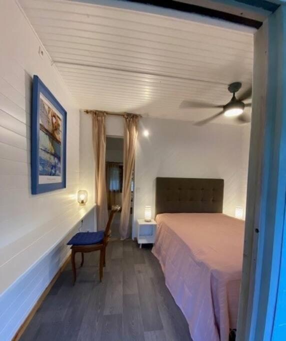 Green Villa Moorea Temae Екстериор снимка