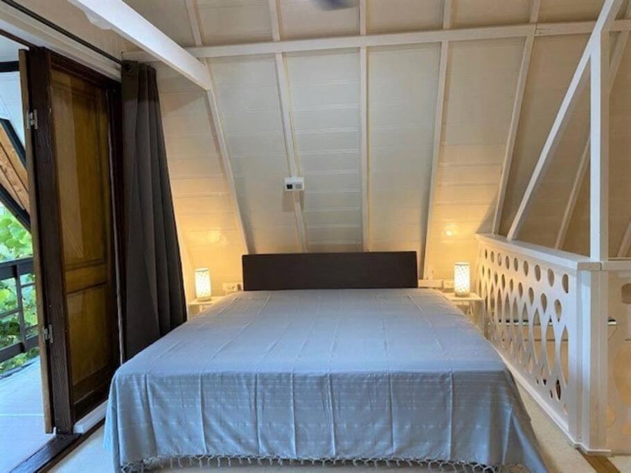 Green Villa Moorea Temae Екстериор снимка