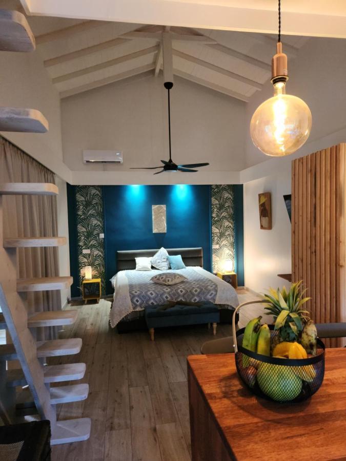 Green Villa Moorea Temae Екстериор снимка