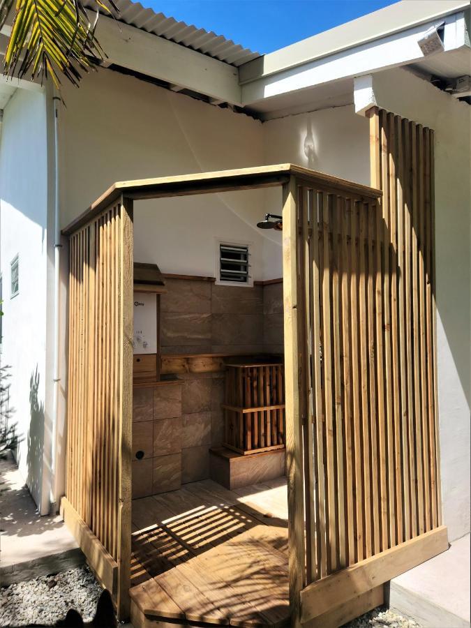 Green Villa Moorea Temae Екстериор снимка