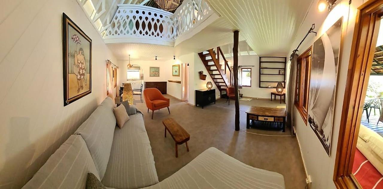 Green Villa Moorea Temae Екстериор снимка