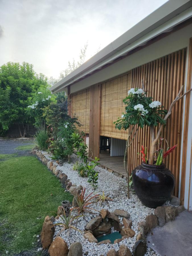 Green Villa Moorea Temae Екстериор снимка