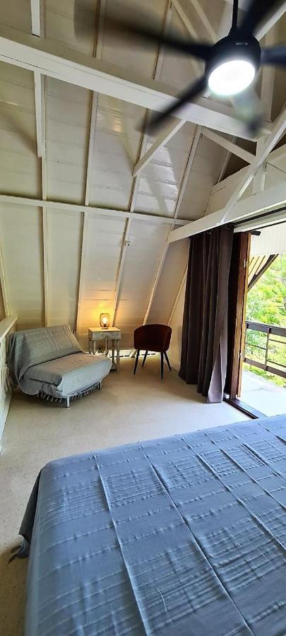 Green Villa Moorea Temae Екстериор снимка