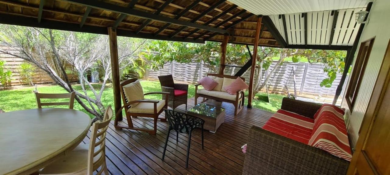 Green Villa Moorea Temae Екстериор снимка
