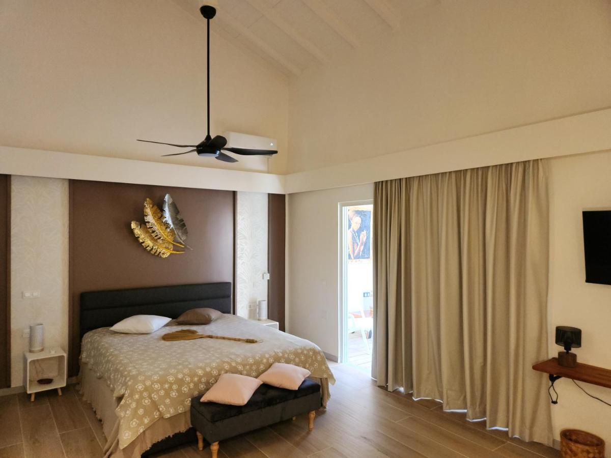 Green Villa Moorea Temae Екстериор снимка