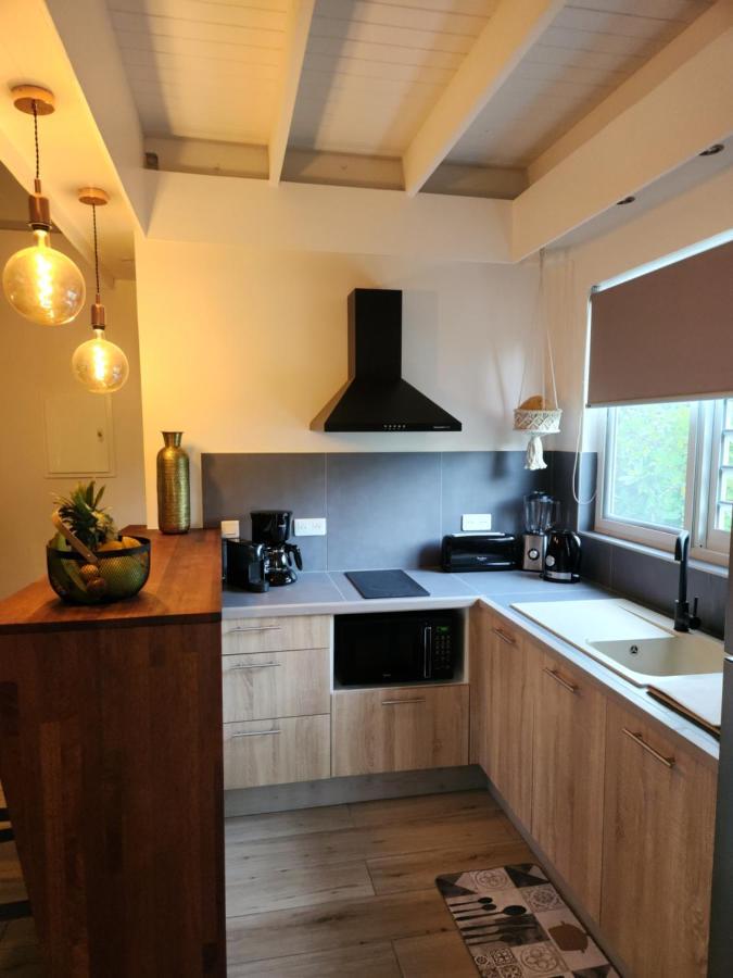 Green Villa Moorea Temae Екстериор снимка