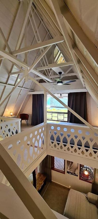 Green Villa Moorea Temae Екстериор снимка