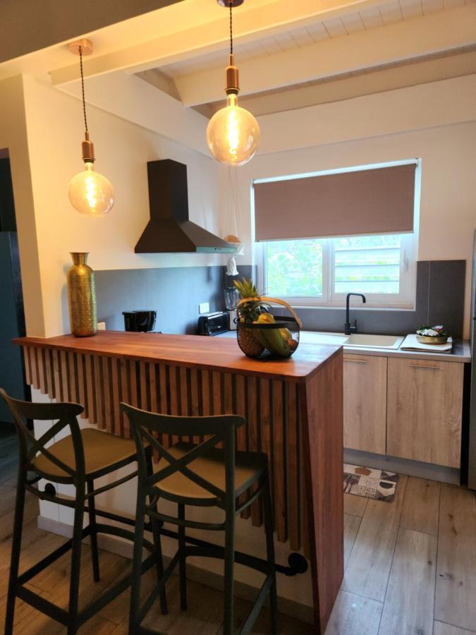 Green Villa Moorea Temae Екстериор снимка