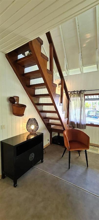 Green Villa Moorea Temae Екстериор снимка